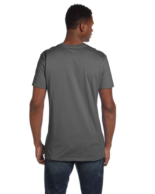 Hanes Unisex Perfect-T PreTreat T-Shirt | alphabroder