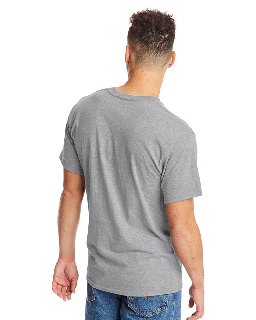 Hanes Unisex Beefy-T® T-Shirt | alphabroder