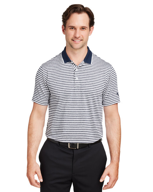 Puma Golf Men's Mattr Feeder Polo | alphabroder