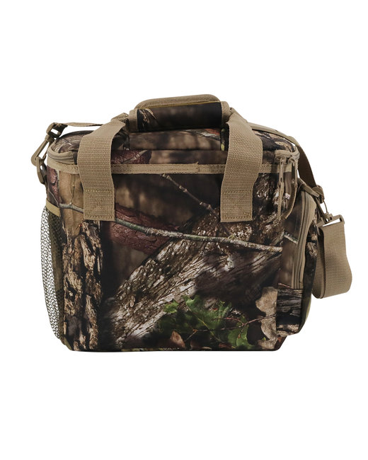 Liberty Bags Camo Camping Cooler | alphabroder