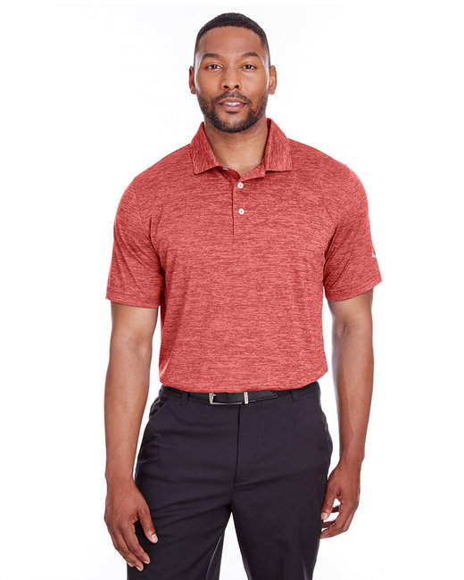 puma icon heather polo