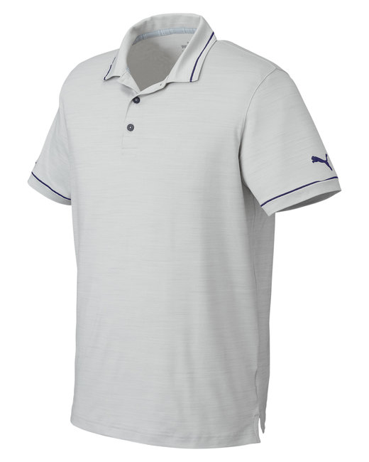 Puma Golf Men's Cloudspun Monarch Polo | alphabroder