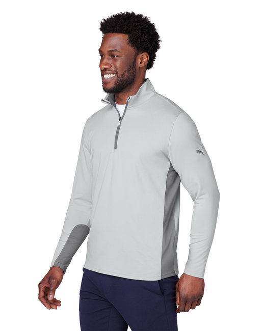 Puma Golf Men's Gamer Golf Quarter-Zip | US Generic Non-Priced