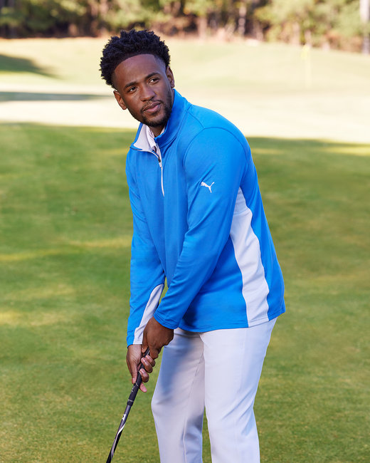 Puma Golf Men's Gamer Golf Quarter-Zip | alphabroder