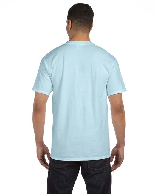 gray comfort color t shirt