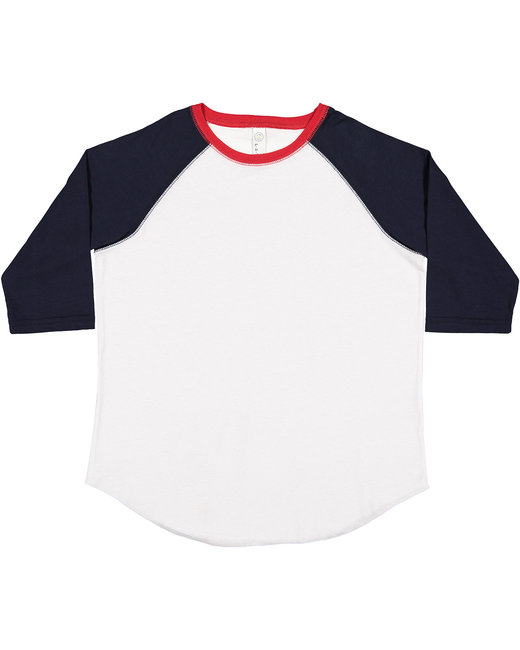 LAT Youth Baseball T-Shirt | alphabroder