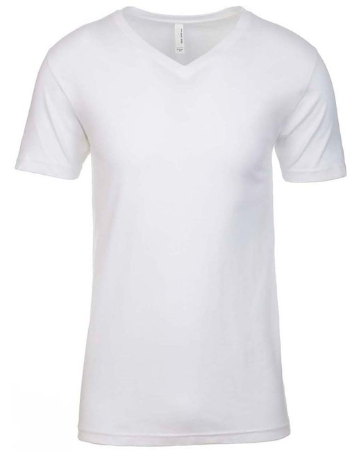 Next Level Apparel Men's CVC V-Neck T-Shirt | alphabroder