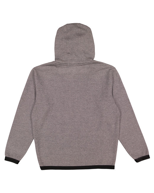 LAT Adult Statement Fleece Pullover Hoodie | alphabroder