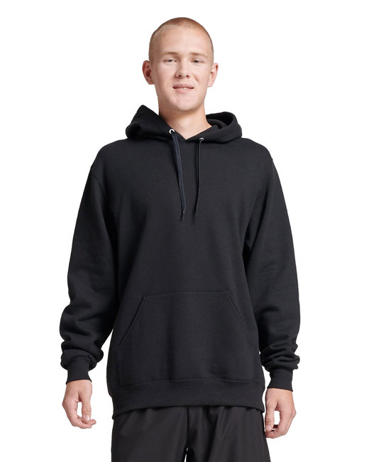 Jerzees Unisex Eco™ Premium Blend Fleece Pullover Hooded Sweatshirt ...