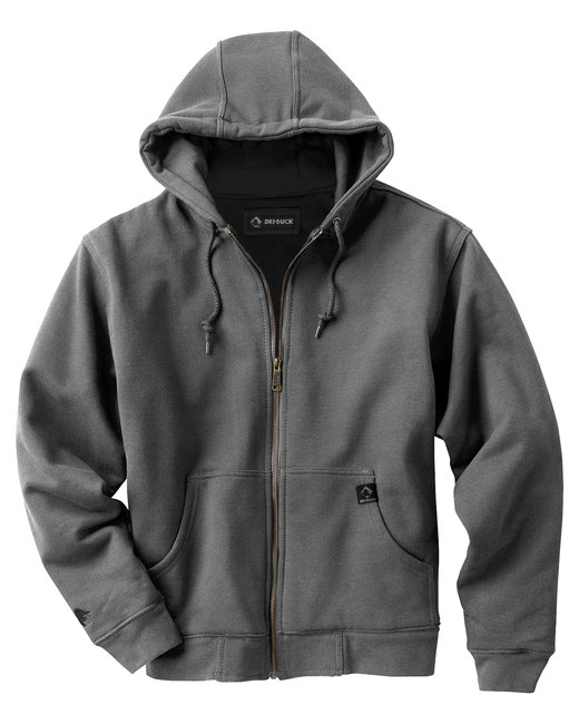 Russell Men's and Big Men's Active Tech Fleece Hoodie Full Zip Jacket, Up to Size 5XL, Size: Small, Other