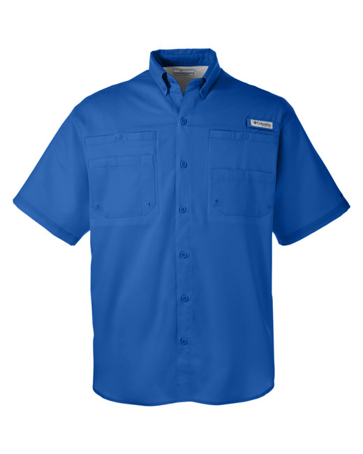 Columbia Men's Tamiami™ II Short-Sleeve Shirt | alphabroder