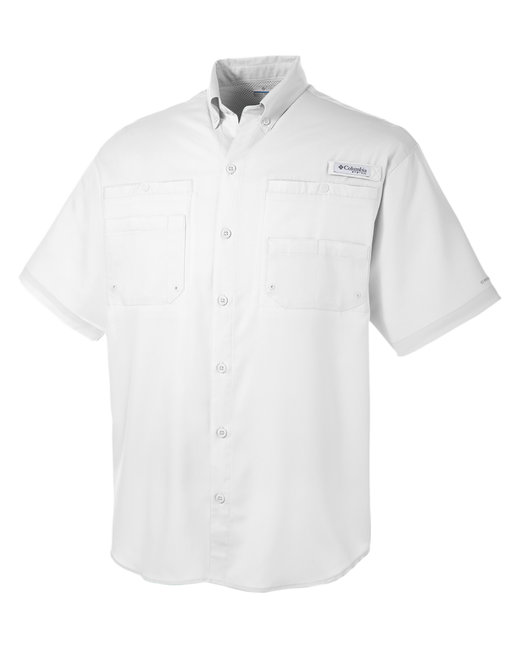 men's columbia tamiami short sleeve shirt