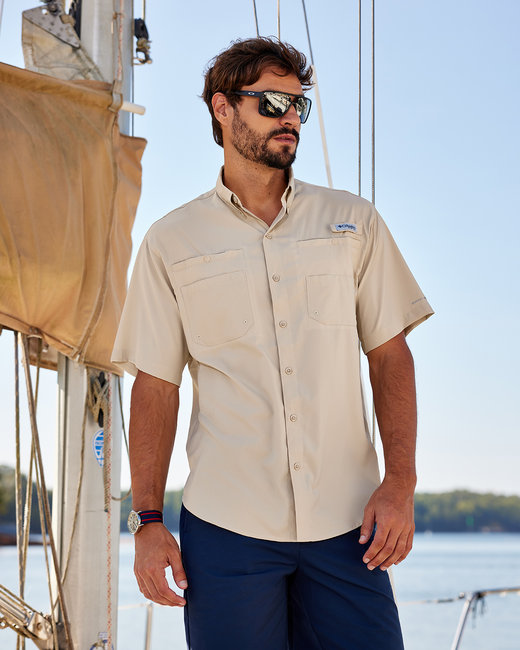 Columbia Men's Tamiami™ II Short-Sleeve Shirt | alphabroder