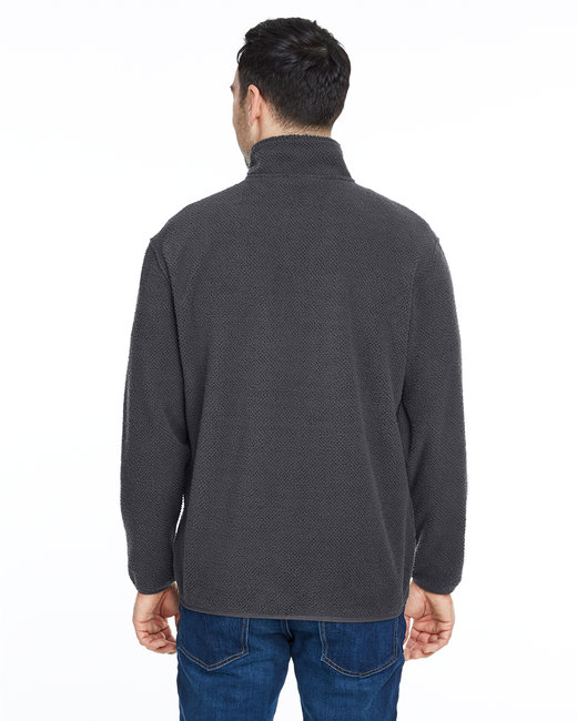 Dri Duck Men's Brooks Sherpa Fleece Pullover | alphabroder