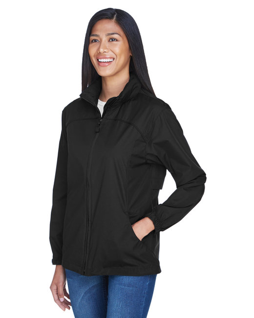 North End Ladies' Techno Lite Jacket | alphabroder