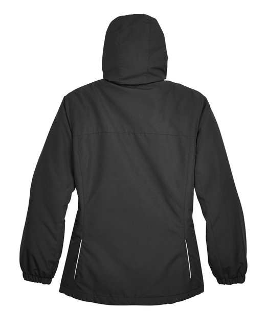 CORE365 Ladies' Profile Fleece-Lined All-Season Jacket | Alphabroder