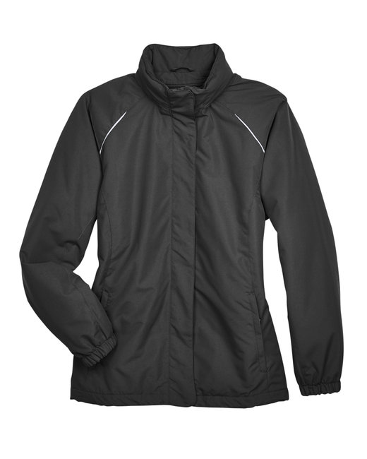 CORE365 Ladies' Profile Fleece-Lined All-Season Jacket | Alphabroder