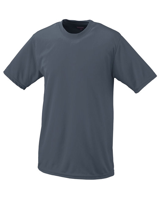 Augusta Sportswear Adult Wicking T-Shirt | alphabroder