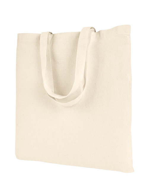 Liberty Bags Branson Bargain Canvas Tote | alphabroder