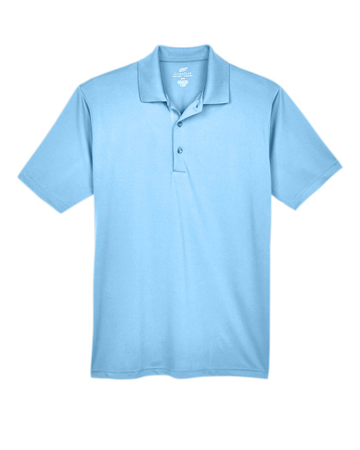 UltraClub Men's Cool & Dry 8-Star Elite Performance Interlock Polo ...