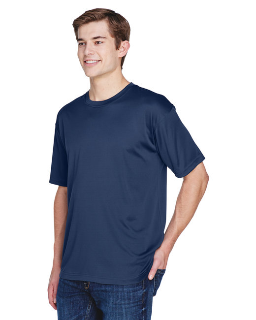 UltraClub Men's Cool & Dry Basic Performance T-Shirt | alphabroder