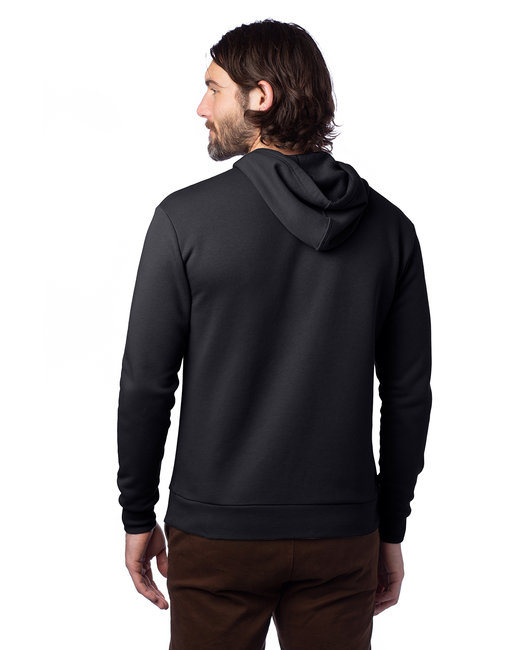 Alternative Adult Eco Cozy Fleece Pullover Hooded Sweatshirt | alphabroder