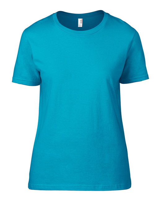 Gildan Ladies' Softstyle T-Shirt | alphabroder