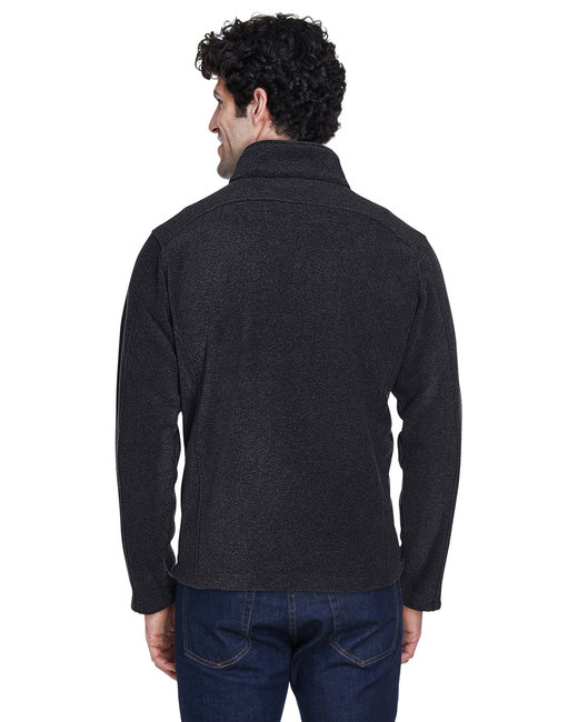 CORE365 Men's Journey Fleece Jacket | Alphabroder