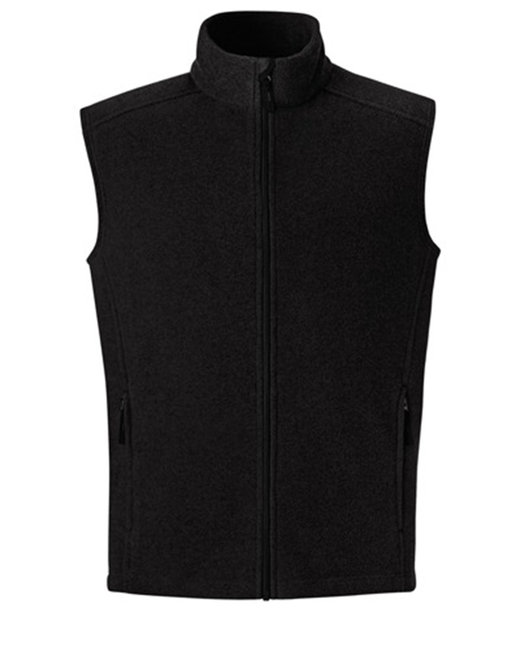 CORE365 Men's Journey Fleece Vest | Alphabroder