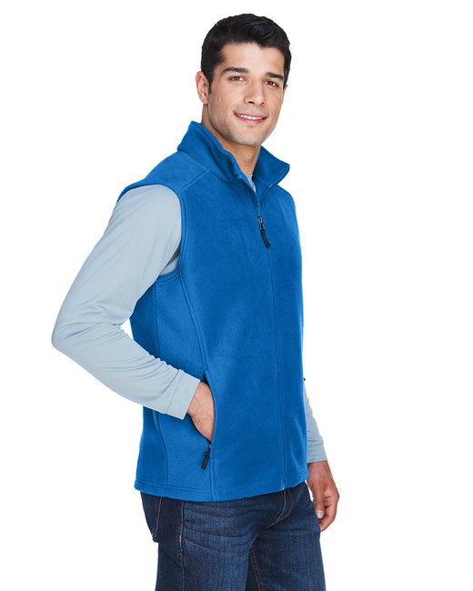 CORE365 Men's Journey Fleece Vest | Alphabroder