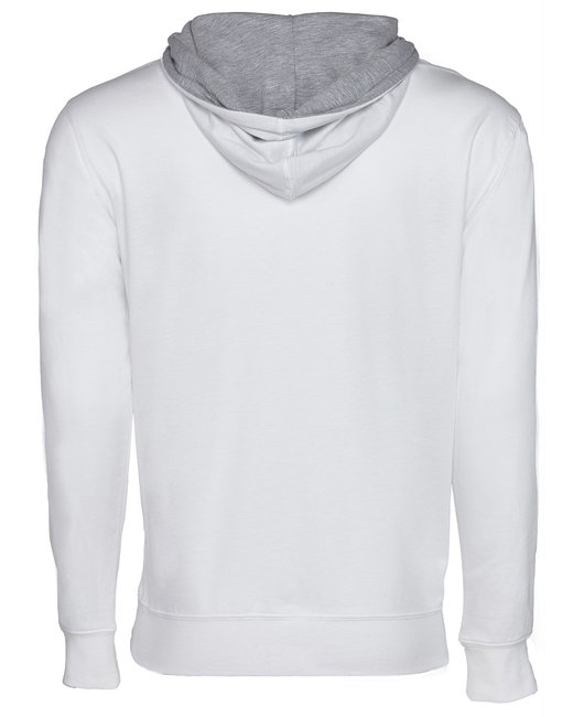 Next Level Apparel Unisex Laguna French Terry Pullover Hooded ...