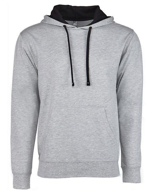 Next Level Apparel Unisex Laguna French Terry Pullover Hooded ...