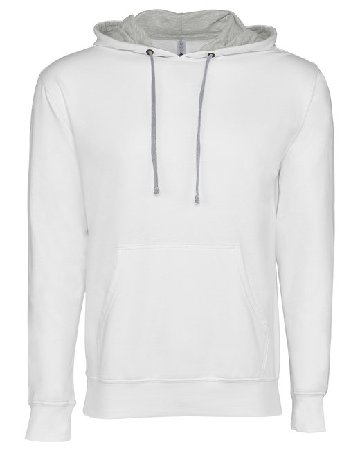 Next Level Apparel Unisex Laguna French Terry Pullover Hooded ...