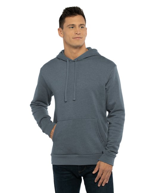 Next Level Apparel Unisex Malibu Pullover Hooded Sweatshirt | alphabroder