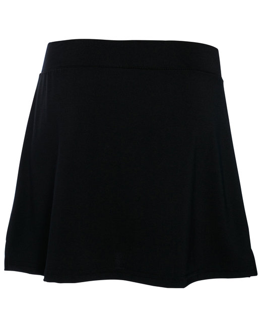 Augusta Sportswear Girls' Lacrosse Kilt | alphabroder