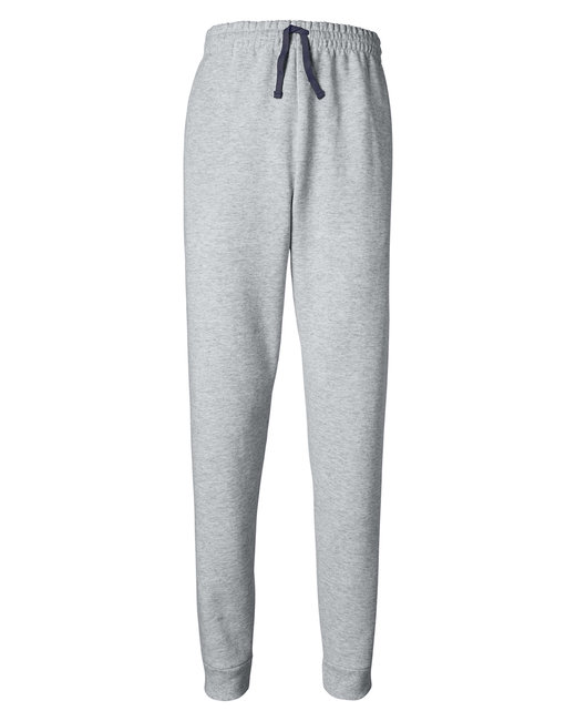 ash grey casual jogger plt