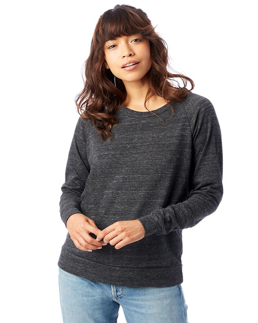 Alternative Ladies' Slouchy Eco-Jersey™ Pullover | Alphabroder