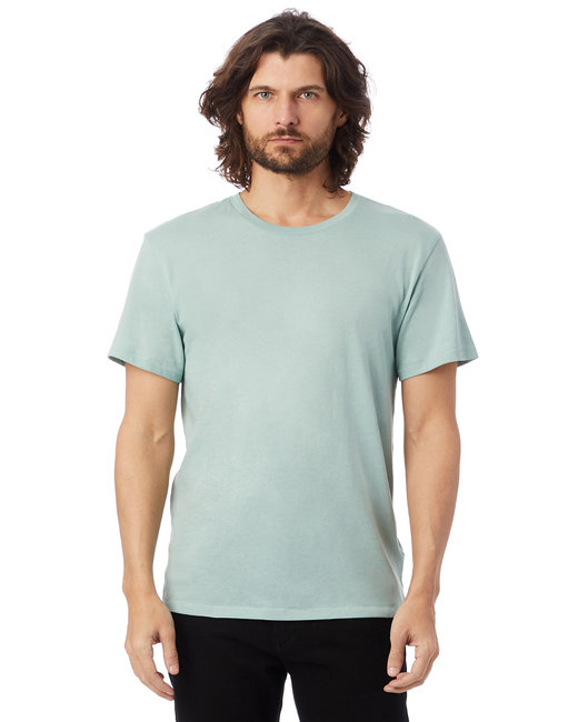 Alternative Unisex Organic Basic Crew | alphabroder