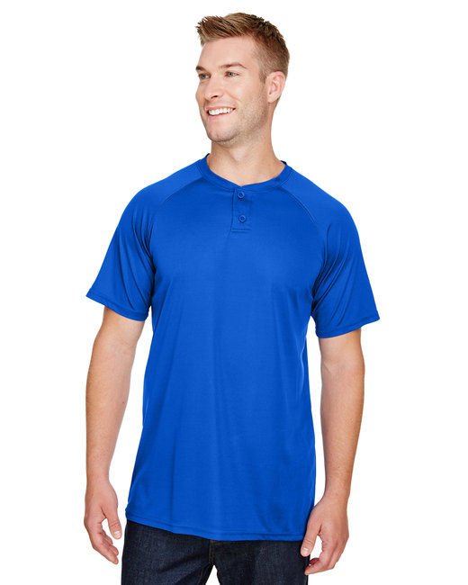 Augusta Sportswear Adult Attain Baseball Jersey | alphabroder