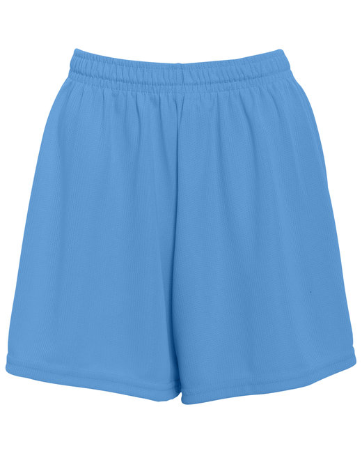 Augusta Drop Ship Ladies' Wicking Mesh Short | alphabroder