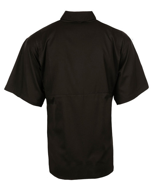 Burnside Men's Functional Short-Sleeve Fishing Shirt | alphabroder