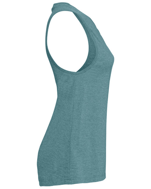 Bella Canvas Ladies Jersey Muscle Tank Alphabroder 