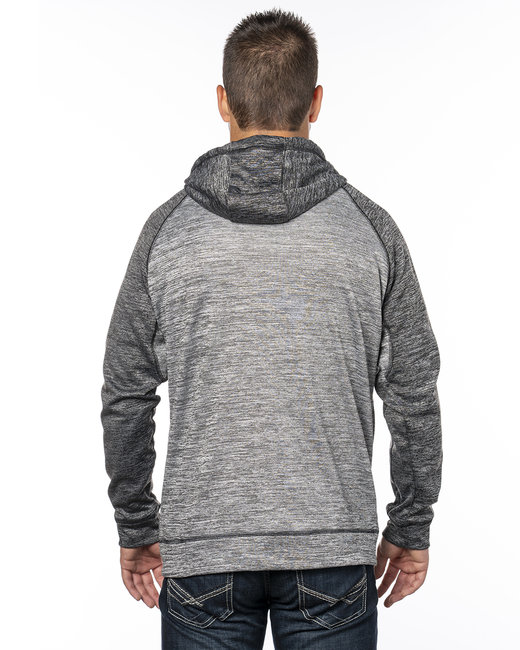 Burnside Men's Performance Hooded Sweatshirt | alphabroder