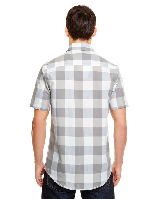 Burnside Men's Buffalo Plaid Woven Shirt | alphabroder