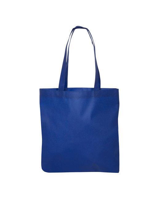 Prime Line Non-Woven Value Tote Bag | alphabroder