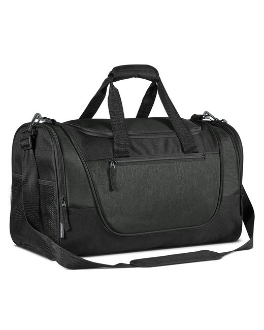 Prime Line Austin Nylon Collection Duffel Bag | alphabroder