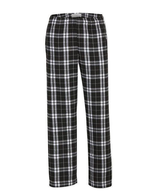 Boxercraft Youth Polyester Flannel Pant | alphabroder