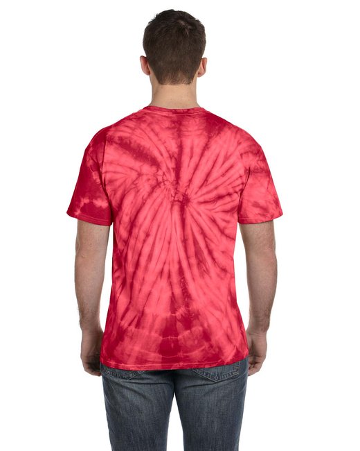 Tie Dye Adult 54 Oz 100 Cotton Spider T Shirt Generic Site Priced 