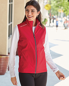 CORE365 Ladies' Techno Lite Unlined Vest | alphabroder