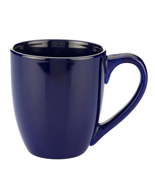 Prime Line 15oz Bistro Style Ceramic Mug | Alphabroder